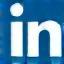 Ícone do LinkedIn
