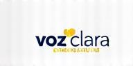 Logo Voz Clara Treinamentos